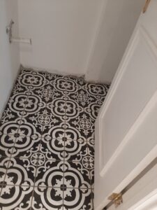 NSP bathroom tiling 2