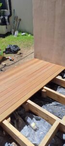 NSP deck